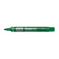 Dauermarker Pentel N50-BE grün 12 Stücke