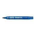 Dauermarker Pentel N50-BE Blau 12 Stücke