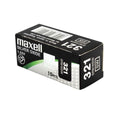 Knopfzelle Maxell SR616SW 321 1,55 V Knopfzelle