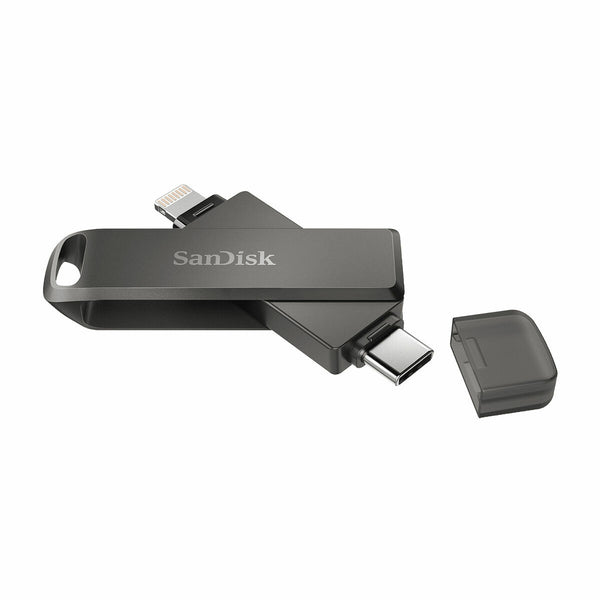 USB Pendrive   SanDisk SDIX70N-256G-GN6NE         Schwarz 256 GB (1 Stück)