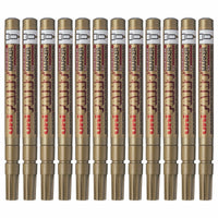 Dauermarker Uni-Ball Paint PX-21L Gold 12 Stücke