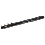 Dauermarker Uni-Ball PIN02-200(S) Schwarz 12 Stücke
