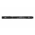 Dauermarker Uni-Ball PIN03-200(S) Schwarz 12 Stücke