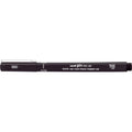 Dauermarker Uni-Ball PIN Fine Line Schwarz (12 Stück)