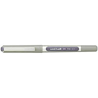 Flüssigtintenstift Uni-Ball Rollerball Eye Fine UB-157 Violett 0,7 mm (12 Stücke)