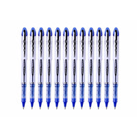 Flüssigtintenstift Uni-Ball Vision Elite UB-200 Dunkelblau 0,6 mm (12 Stücke)