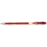 Flüssigtintenstift Uni-Ball Rollerball Signo Basicos UM-120 Rot 0,5 mm (12 Stücke)