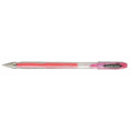 Flüssigtintenstift Uni-Ball Signo UM-120 0,7 mm Rosa (12 Stücke)