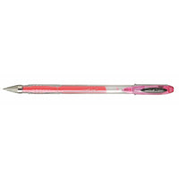 Flüssigtintenstift Uni-Ball Signo UM-120 0,7 mm Rosa (12 Stücke)