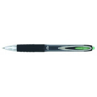 Flüssigtintenstift Uni-Ball Rollerball Signo UM-207 grün 0,4 mm (12 Stücke)