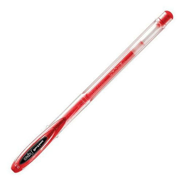 Flüssigtintenstift Uni-Ball Rollerball Signo Angelic Colour UM-120AC Rot 0,45 mm (12 Stücke)