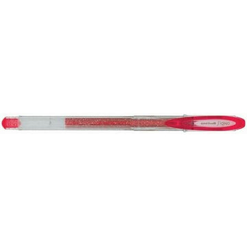 Flüssigtintenstift Uni-Ball Sparkling UM-120SP Rot 0,5 mm (12 Stücke)