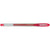 Flüssigtintenstift Uni-Ball Sparkling UM-120SP Rot 0,5 mm (12 Stücke)