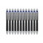Flüssigtintenstift Uni-Ball Rollerball Jetstream SXN-210 Blau 1 mm (12 Stücke)