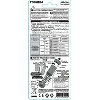 Taschenlampe Toshiba 75 LM