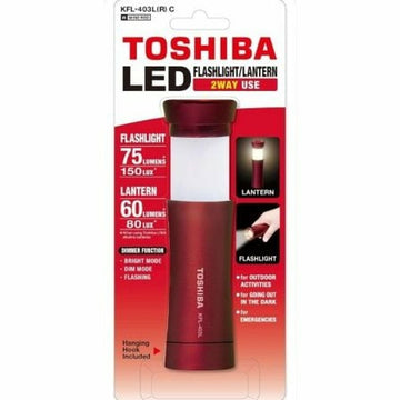 Taschenlampe Toshiba 75 LM