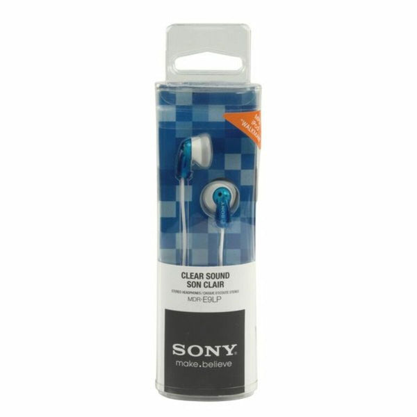 Kopfhörer Sony MDR E9LP in-ear Blau