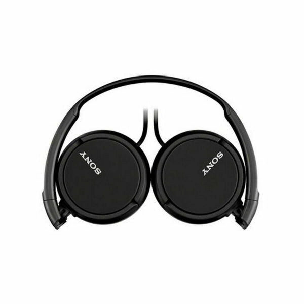 Faltbarer Haarreif Kopfhörer Sony MDR-ZX110 Schwarz