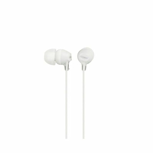 Kopfhörer Sony MDR-EX15LP/W in-ear Weiß