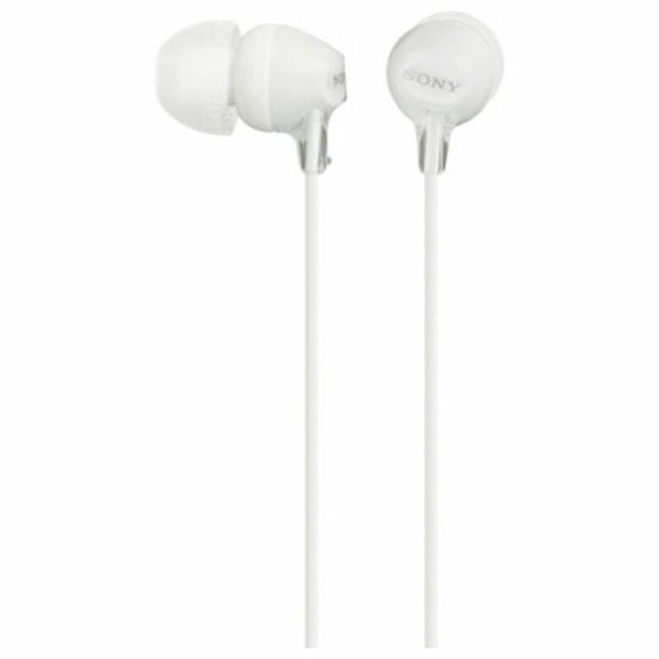 Kopfhörer Sony MDR-EX15LP/W in-ear Weiß
