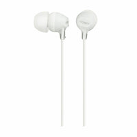 Kopfhörer Sony MDREX15LPW.AE in-ear Weiß