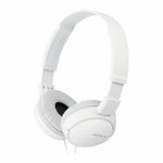 Kopfhörer Sony MDR-ZX110 Weiß (1 Stück)