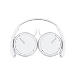 Kopfhörer Sony MDR-ZX110 Weiß (1 Stück)