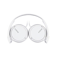Kopfhörer Sony MDR-ZX110 Weiß (1 Stück)