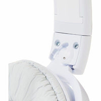 Kopfhörer Sony MDR-ZX110 Weiß (1 Stück)