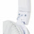Kopfhörer Sony MDR-ZX110 Weiß (1 Stück)