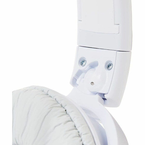 Kopfhörer Sony MDR-ZX110 Weiß (1 Stück)