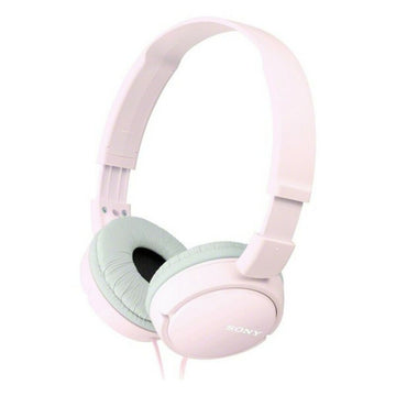 Diadem-Kopfhörer Sony MDR-ZX110AP Rosa