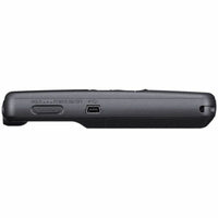 Externer Recorder Sony ICDPX240.CE7 LCD Grau
