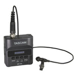 Diktiergerät Tascam DR-10L Schwarz