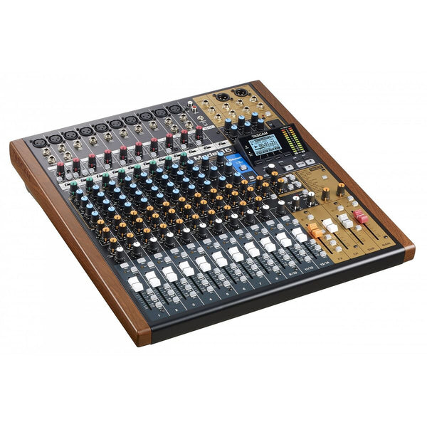 DJ-Tisch Tascam MODEL 16