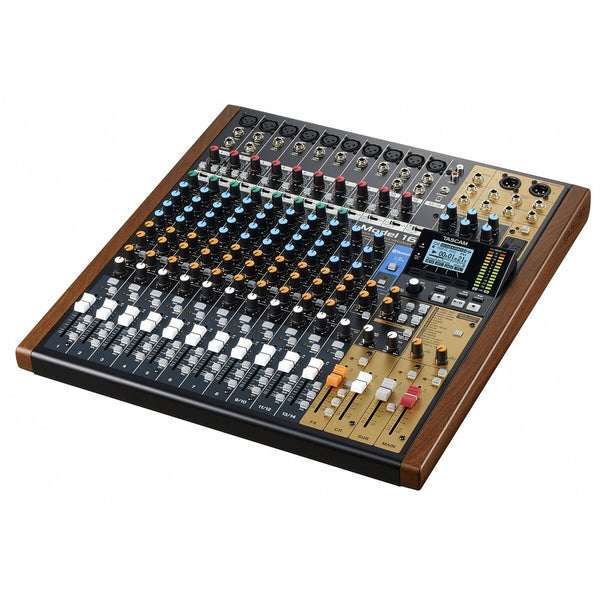 DJ-Tisch Tascam MODEL 16