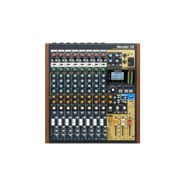 DJ-Tisch Tascam MODEL 12