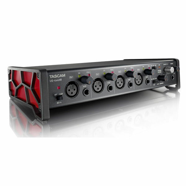 Audio-Schnittstelle Tascam US-4X4HR