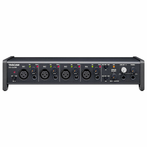 Audio-Schnittstelle Tascam US-4X4HR