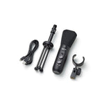 Mikrofon Tascam TM-250U Schwarz