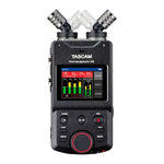 Rekorder Tascam PORTACAPTURE X6 Schwarz 512 GB