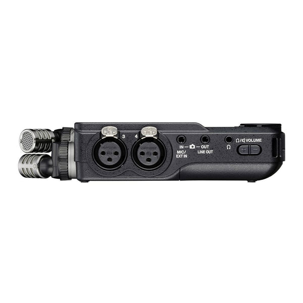 Rekorder Tascam PORTACAPTURE X6 Schwarz 512 GB
