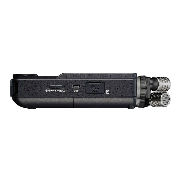 Rekorder Tascam PORTACAPTURE X6 Schwarz 512 GB