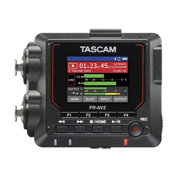Rekorder Tascam FR2-AV