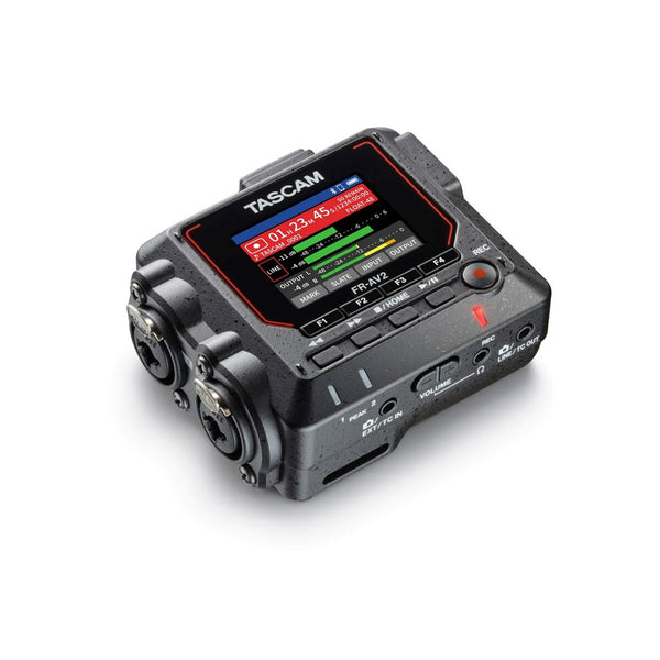 Rekorder Tascam FR2-AV