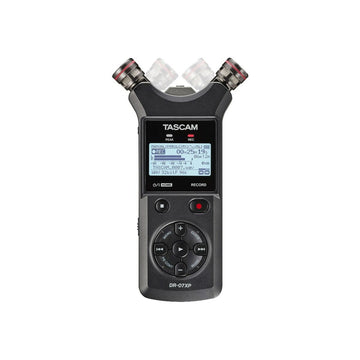 Rekorder Tascam DR-07XP