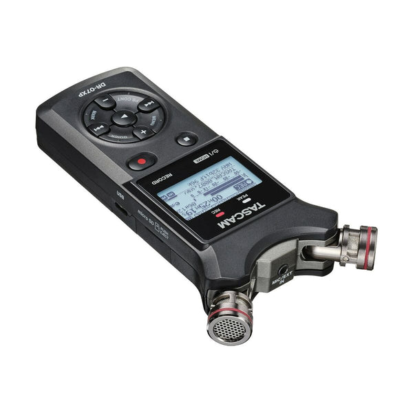 Rekorder Tascam DR-07XP