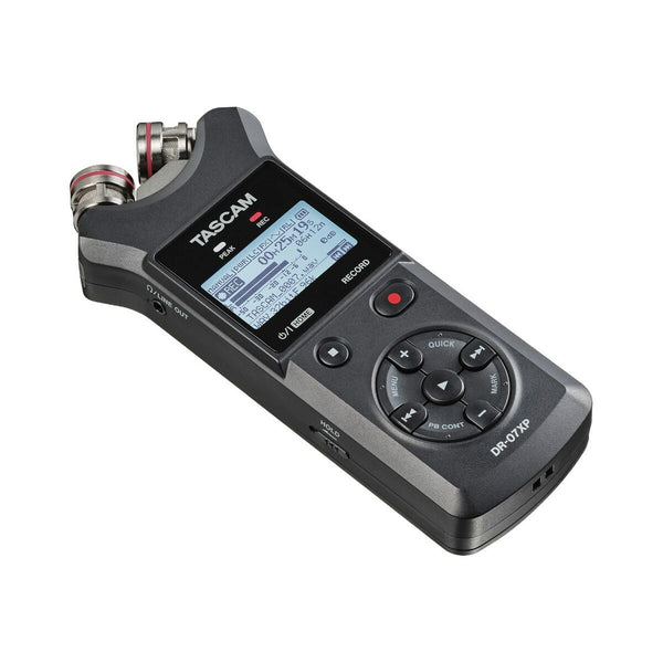 Rekorder Tascam DR-07XP