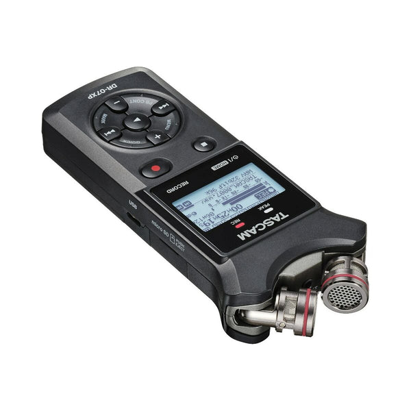 Rekorder Tascam DR-07XP