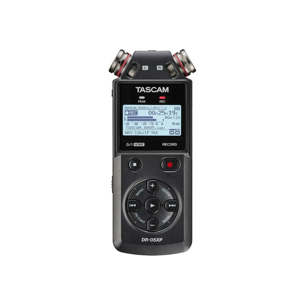Rekorder Tascam DR-05XP